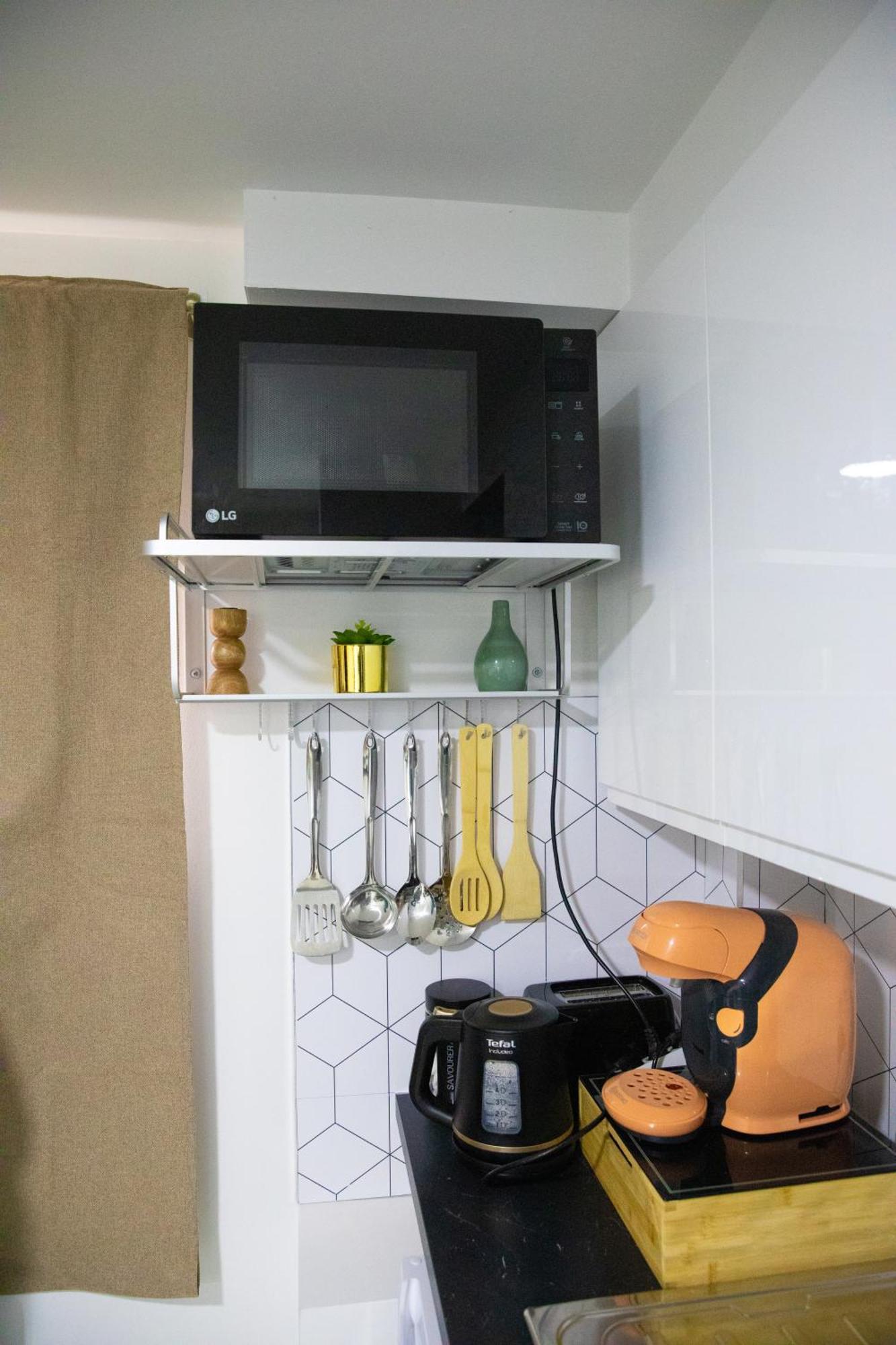 Le Relax Place - Metro 5 Bobigny Bagian luar foto
