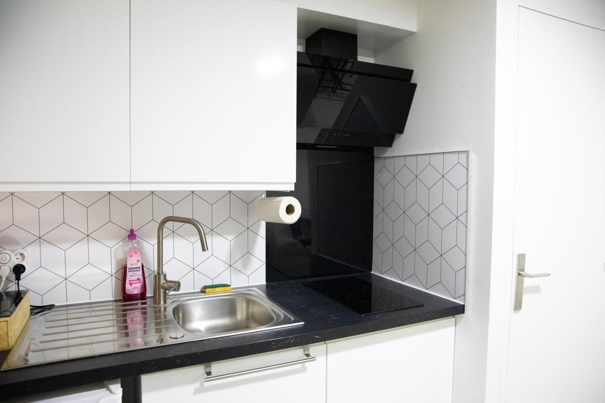 Le Relax Place - Metro 5 Bobigny Bagian luar foto