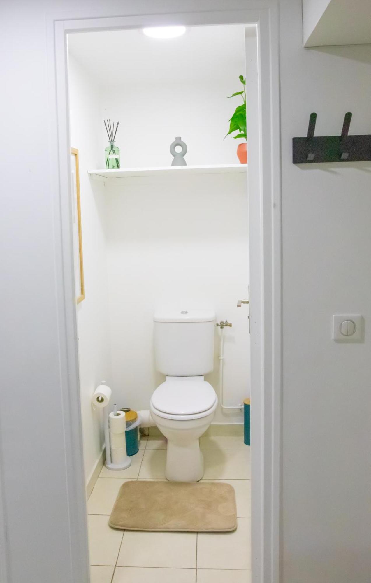 Le Relax Place - Metro 5 Bobigny Bagian luar foto